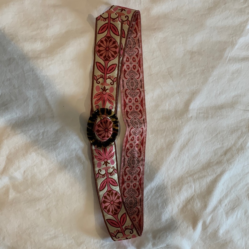 Reversible boutique belt - fits M/L